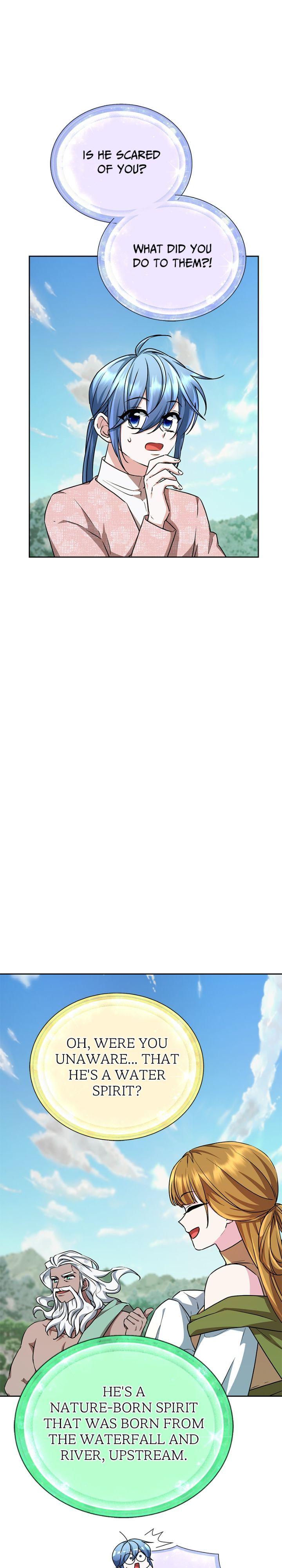 The Daughter of the Elemental King chapter 158 page 19