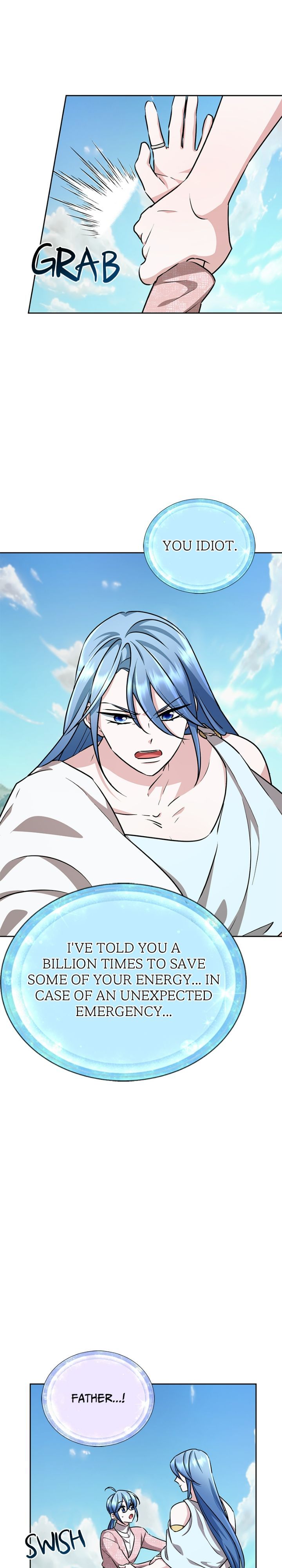 The Daughter of the Elemental King chapter 158 page 2