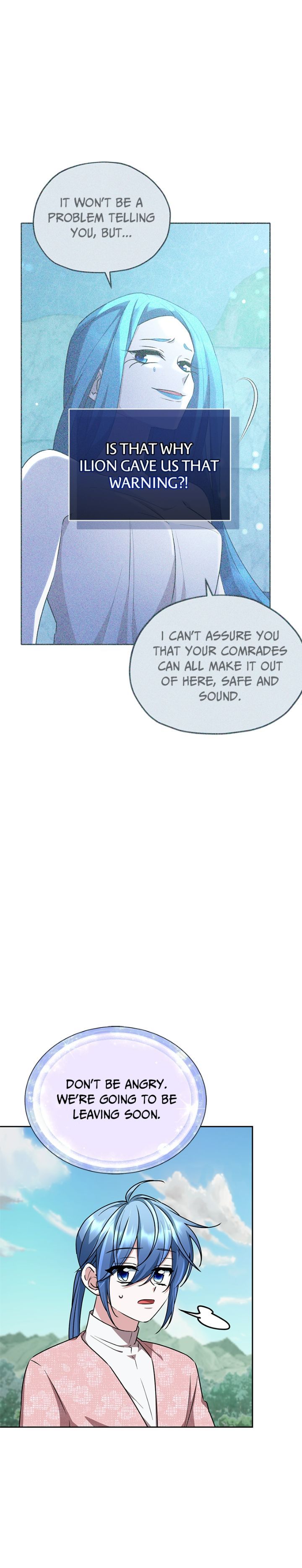 The Daughter of the Elemental King chapter 158 page 21