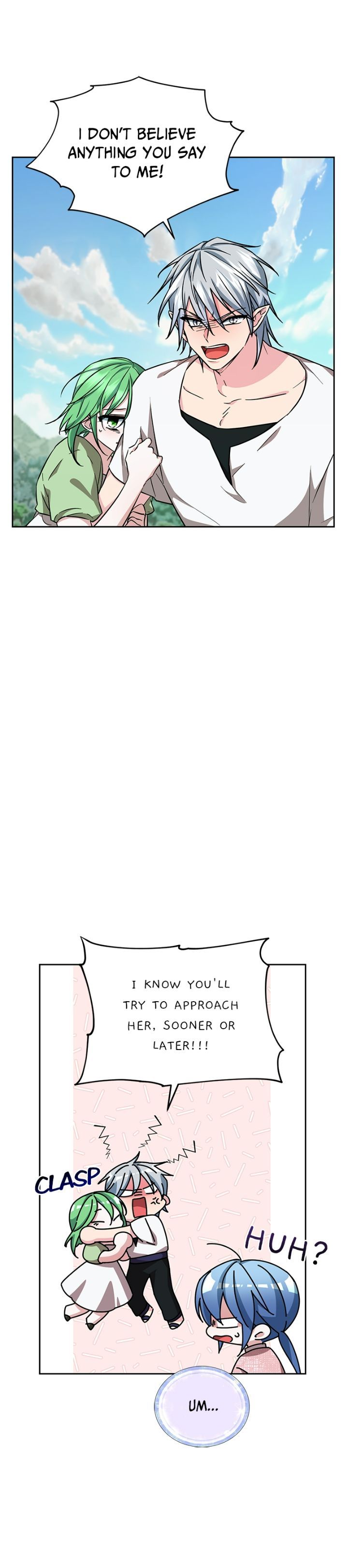 The Daughter of the Elemental King chapter 158 page 22