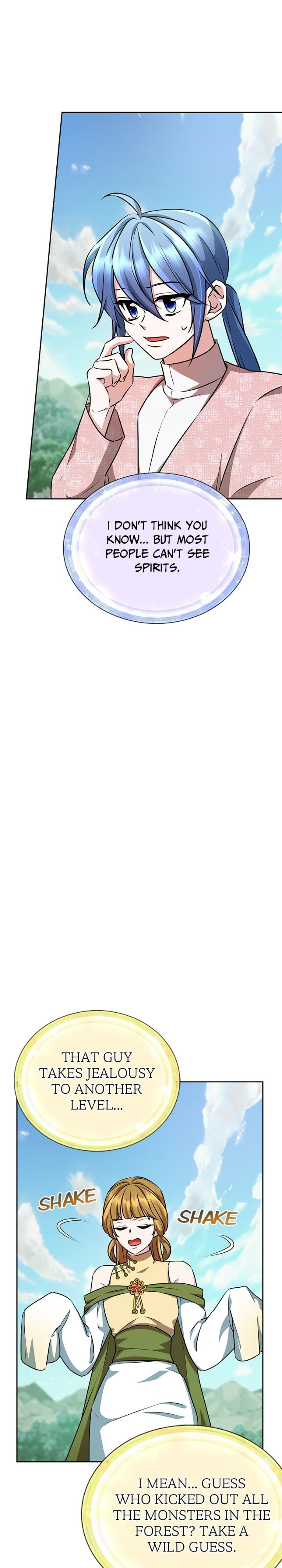 The Daughter of the Elemental King chapter 158 page 23