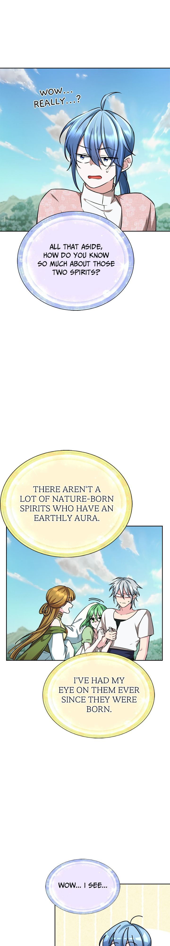 The Daughter of the Elemental King chapter 158 page 25