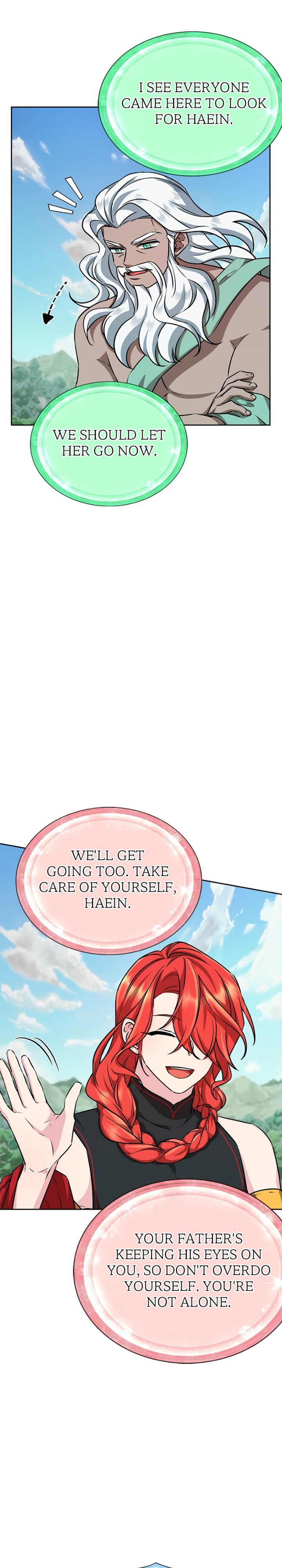 The Daughter of the Elemental King chapter 158 page 27