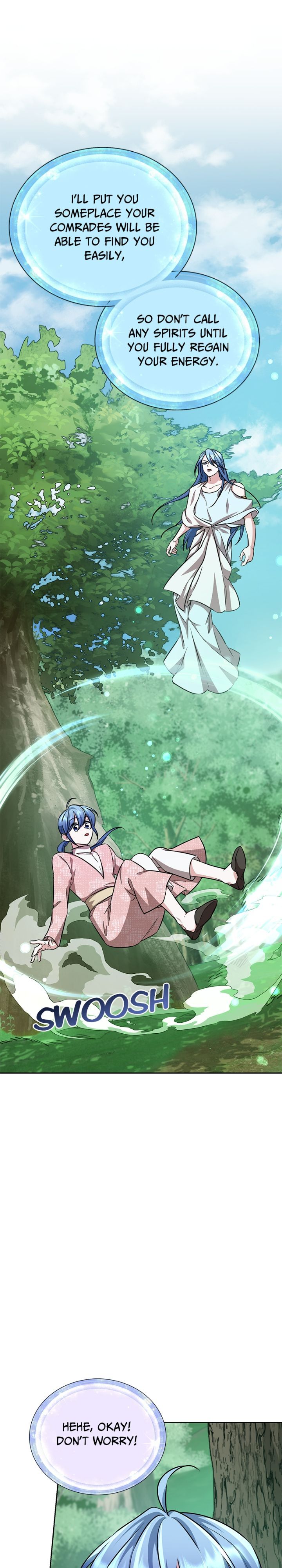 The Daughter of the Elemental King chapter 158 page 29