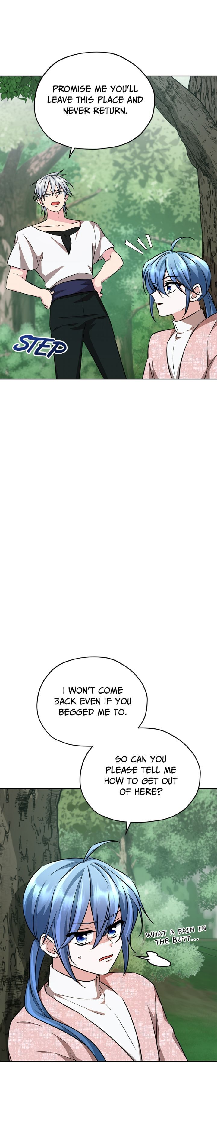 The Daughter of the Elemental King chapter 158 page 31