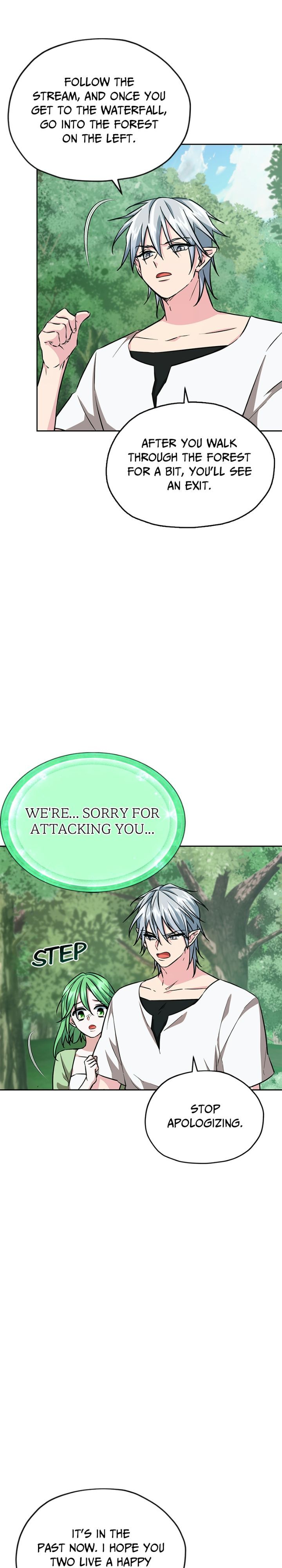 The Daughter of the Elemental King chapter 158 page 32