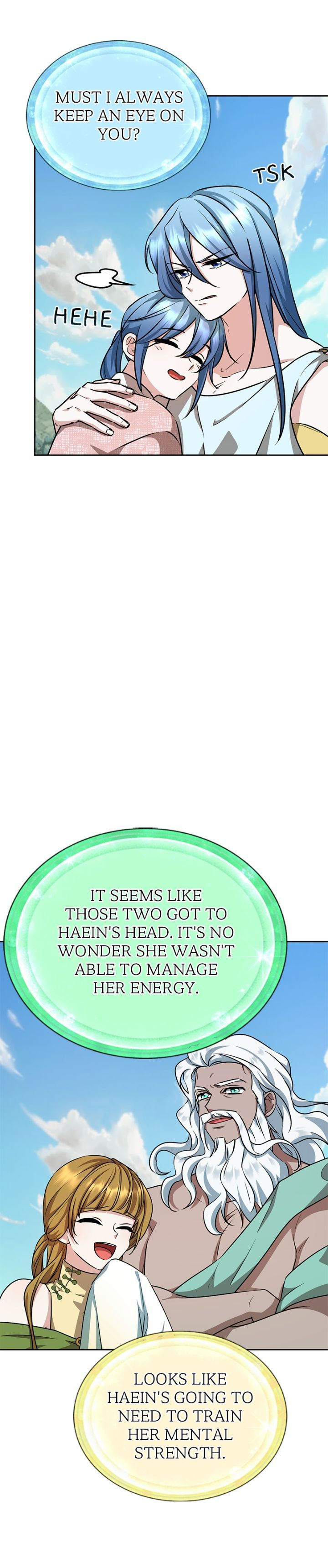 The Daughter of the Elemental King chapter 158 page 4