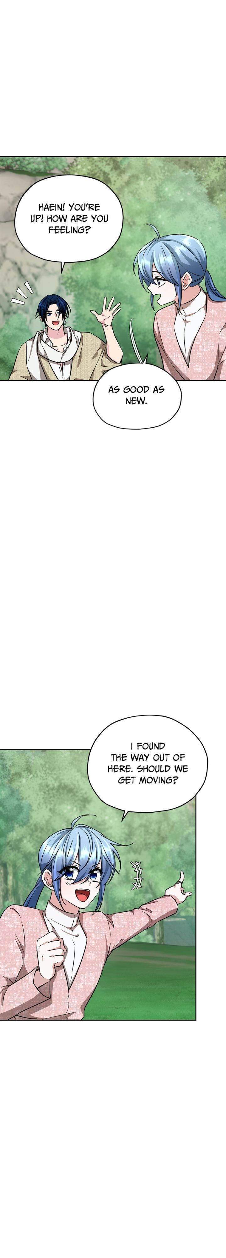 The Daughter of the Elemental King chapter 158 page 40