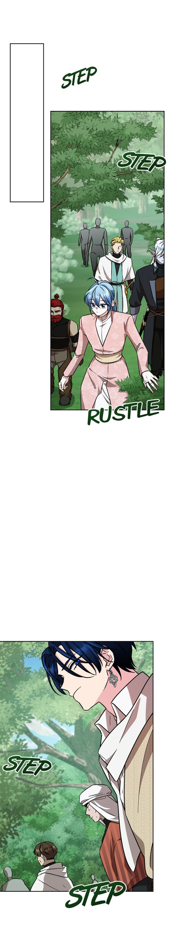 The Daughter of the Elemental King chapter 158 page 42