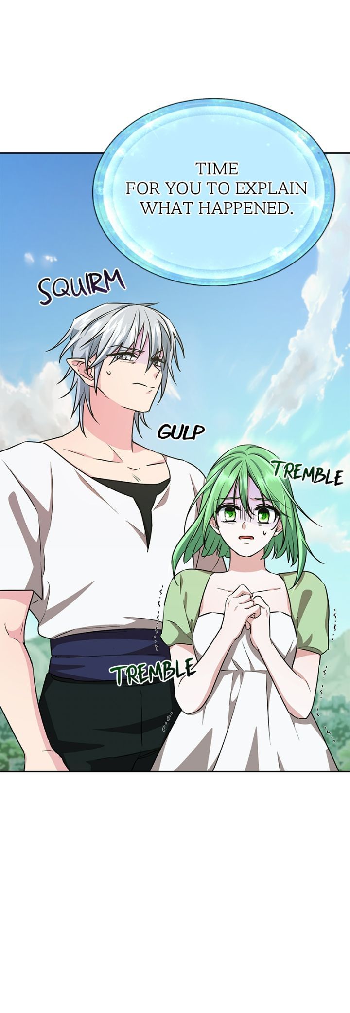 The Daughter of the Elemental King chapter 158 page 9