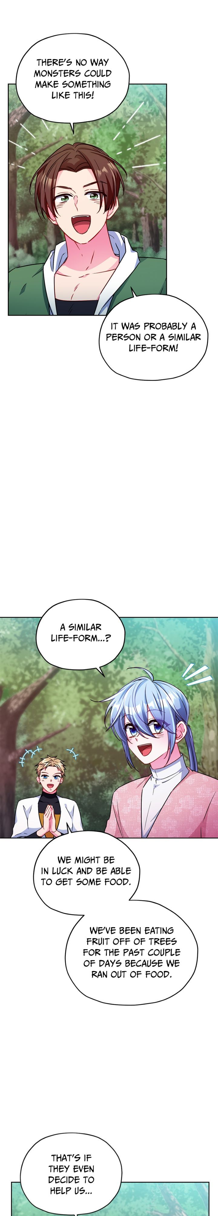 The Daughter of the Elemental King chapter 159 page 10