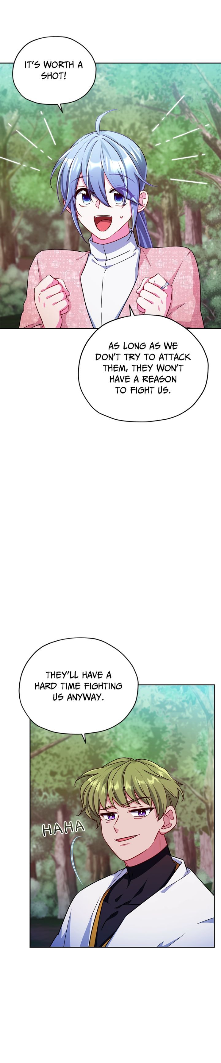 The Daughter of the Elemental King chapter 159 page 14