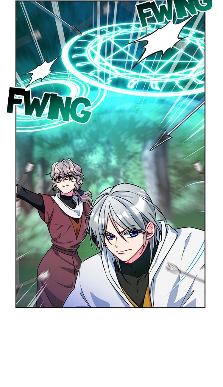 The Daughter of the Elemental King chapter 159 page 20