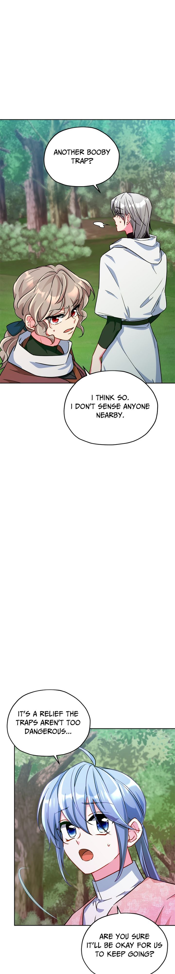 The Daughter of the Elemental King chapter 159 page 21