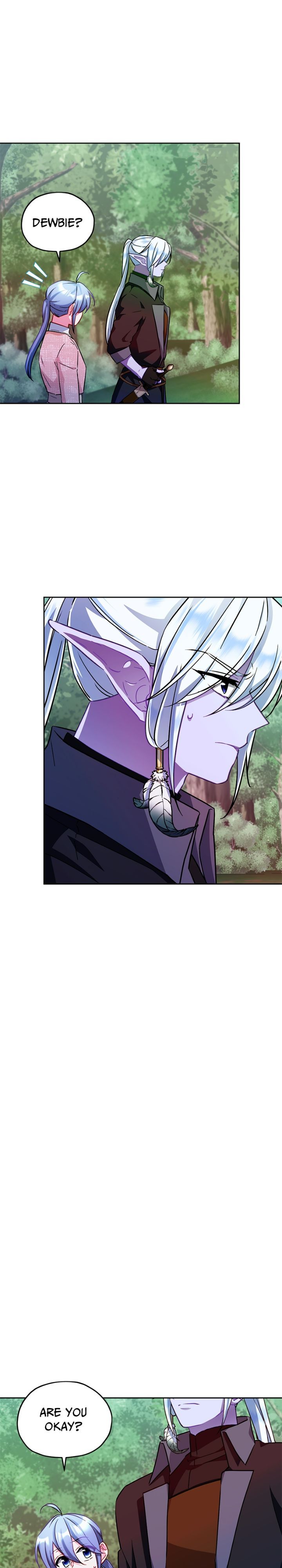 The Daughter of the Elemental King chapter 159 page 23