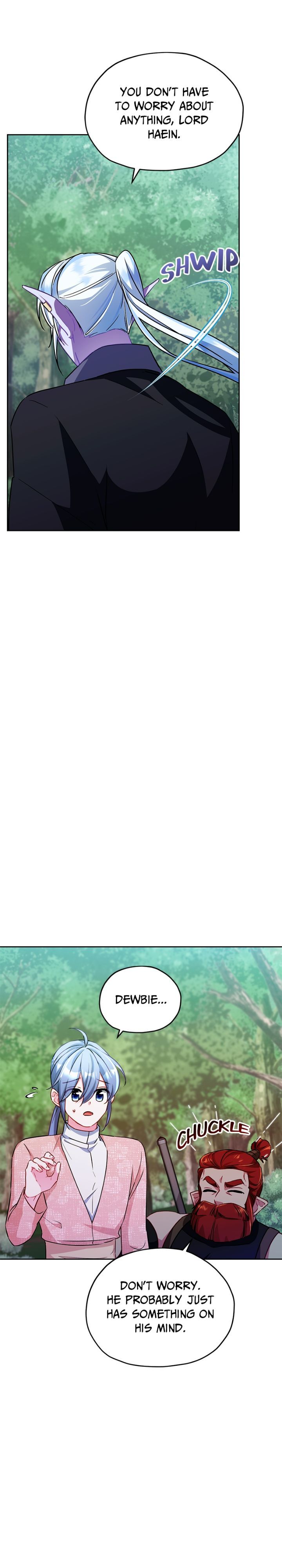 The Daughter of the Elemental King chapter 159 page 25