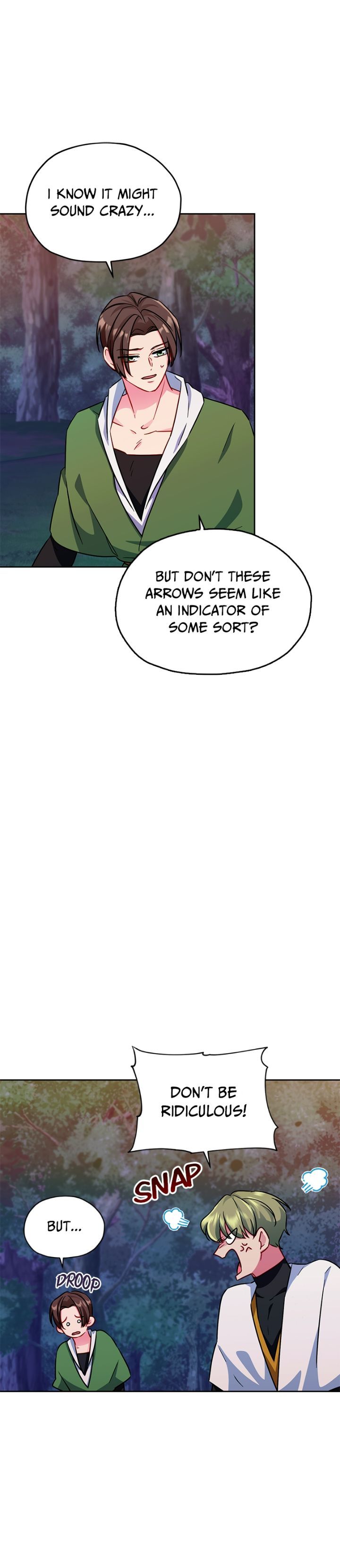 The Daughter of the Elemental King chapter 159 page 29