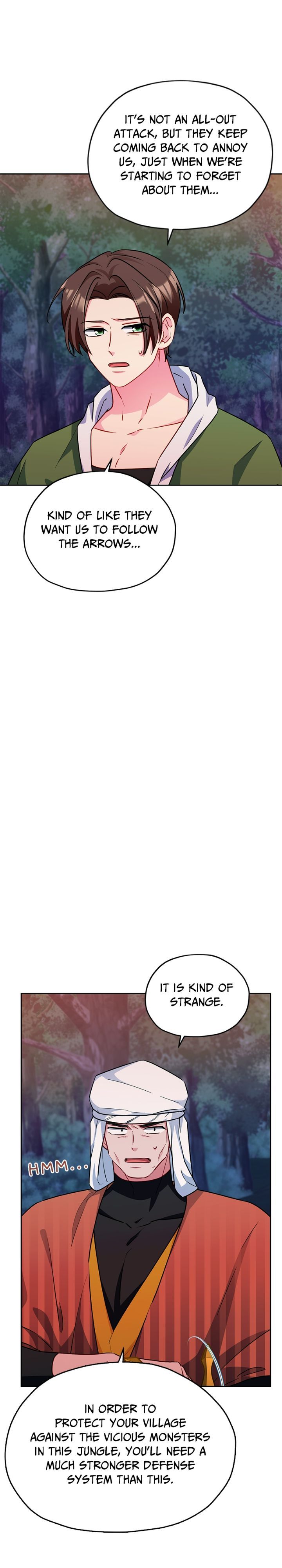 The Daughter of the Elemental King chapter 159 page 30