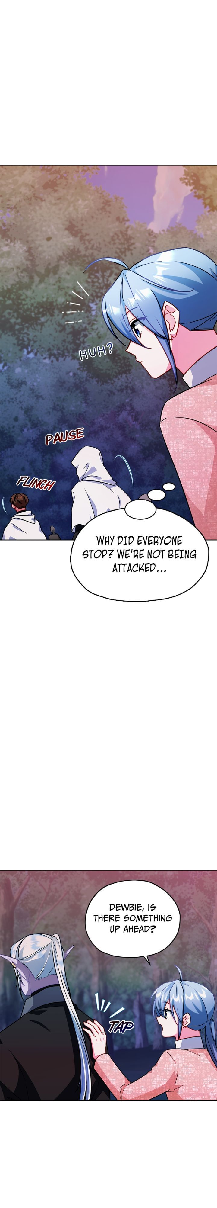 The Daughter of the Elemental King chapter 159 page 34