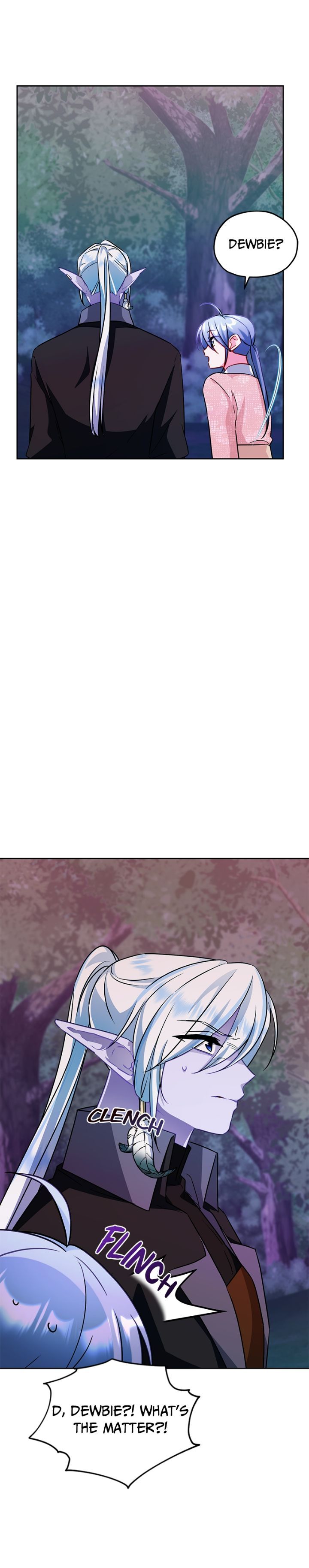 The Daughter of the Elemental King chapter 159 page 36