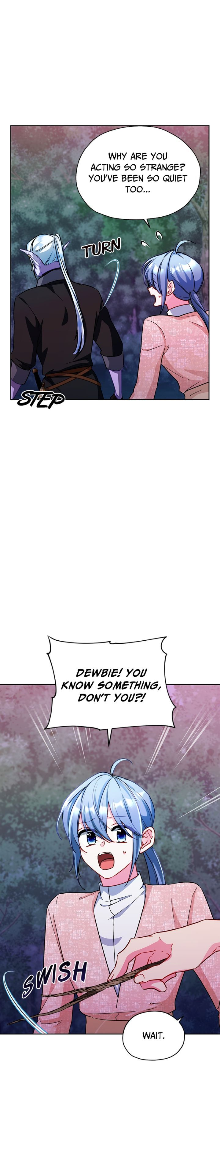 The Daughter of the Elemental King chapter 159 page 37