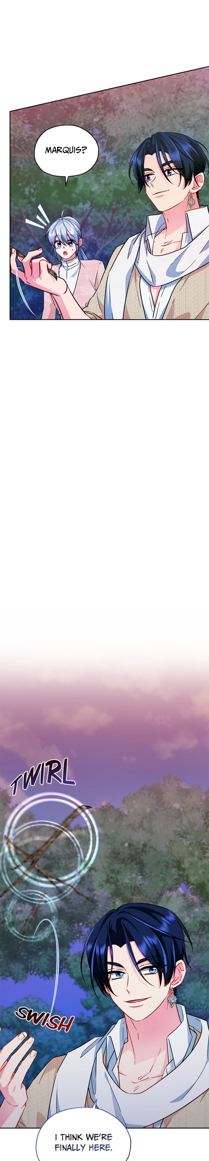 The Daughter of the Elemental King chapter 159 page 38