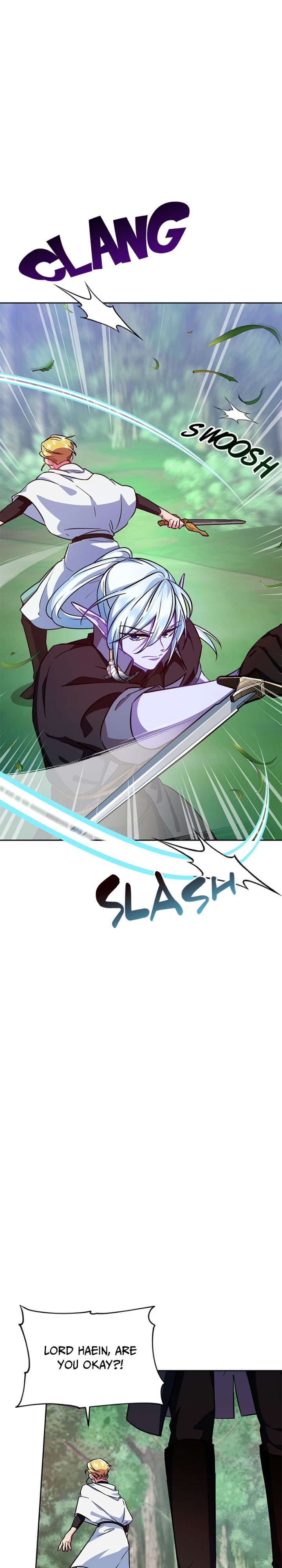 The Daughter of the Elemental King chapter 159 page 4