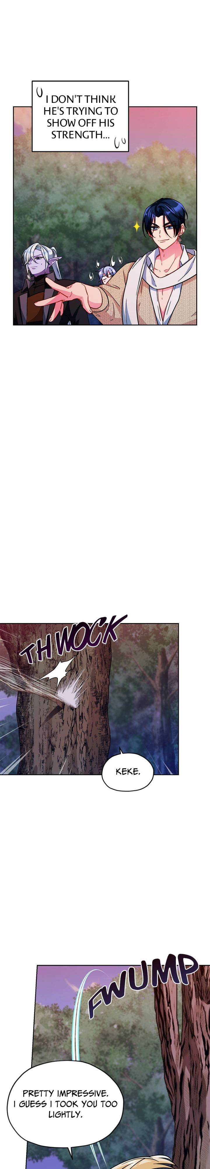 The Daughter of the Elemental King chapter 159 page 42