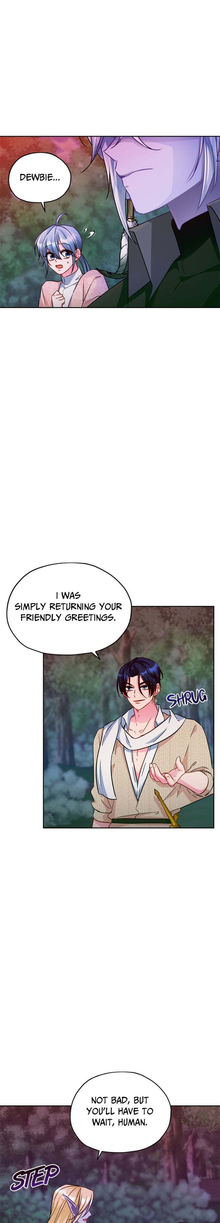 The Daughter of the Elemental King chapter 159 page 46