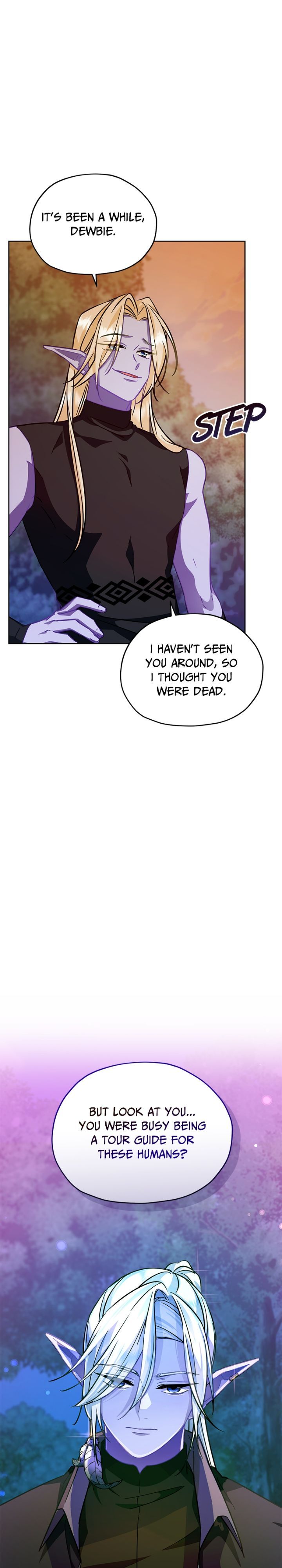 The Daughter of the Elemental King chapter 159 page 48