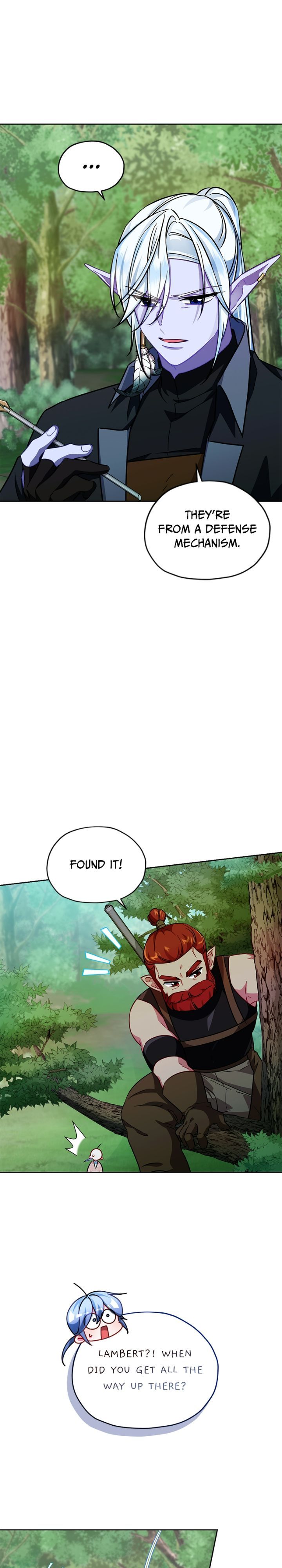 The Daughter of the Elemental King chapter 159 page 6