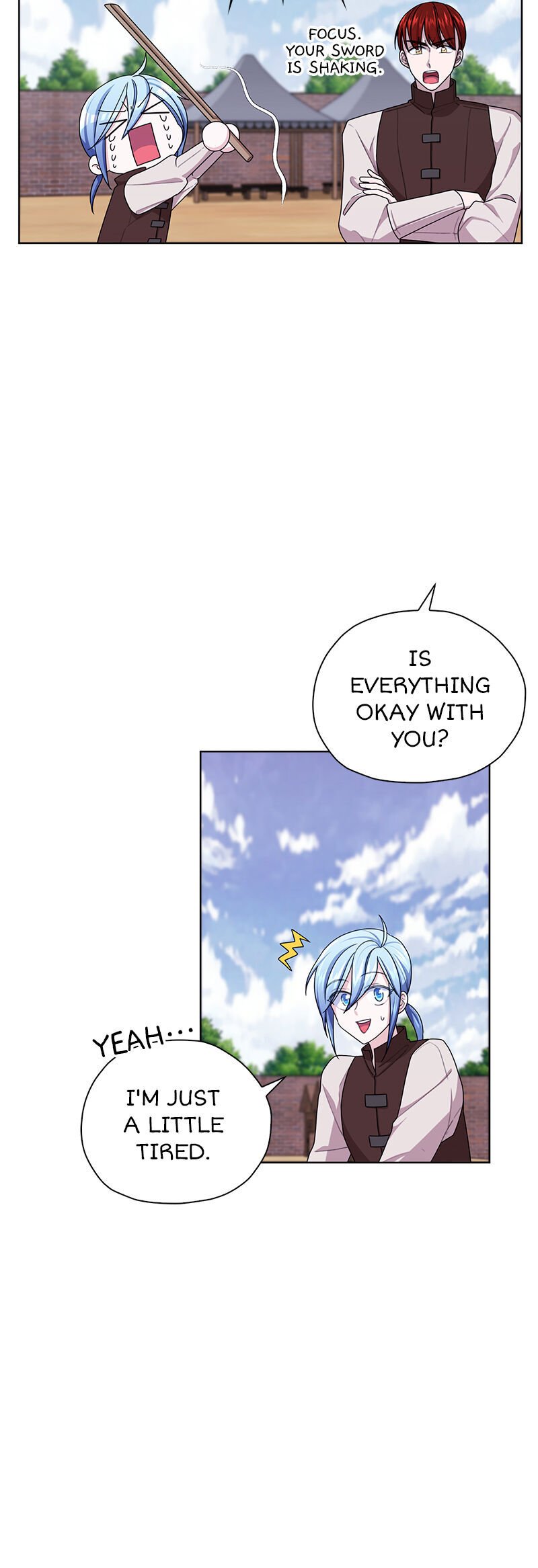 The Daughter of the Elemental King chapter 16 page 10