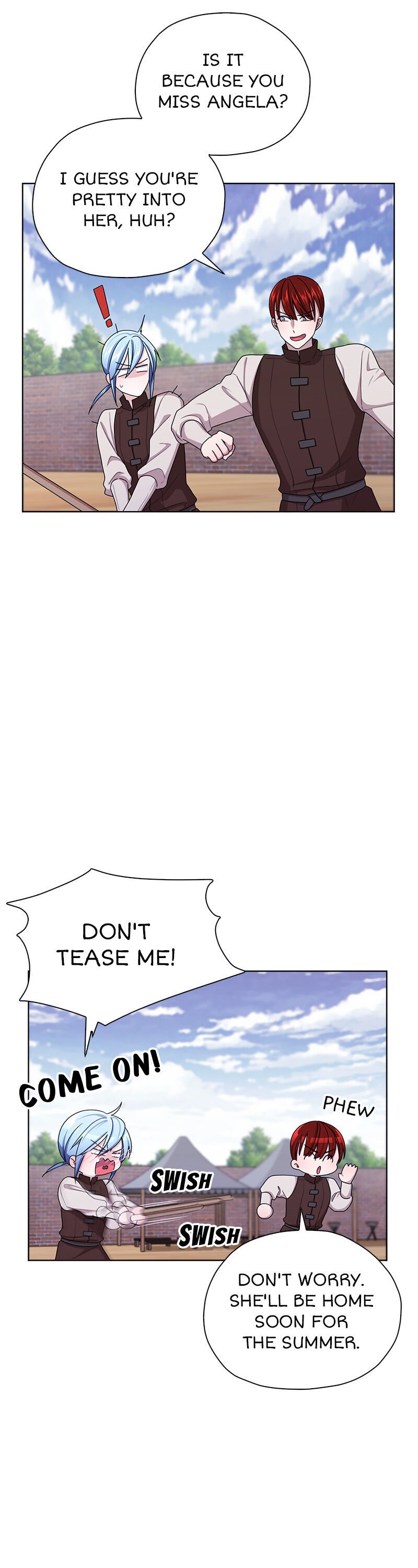 The Daughter of the Elemental King chapter 16 page 11