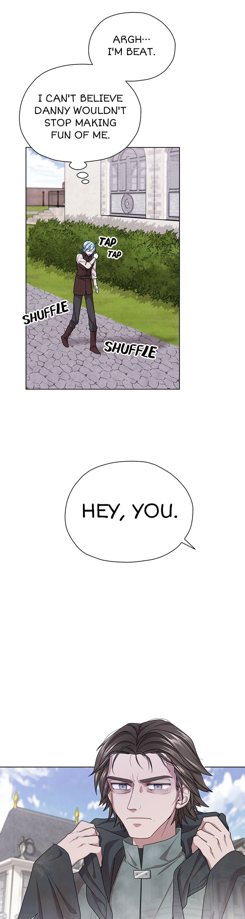 The Daughter of the Elemental King chapter 16 page 13