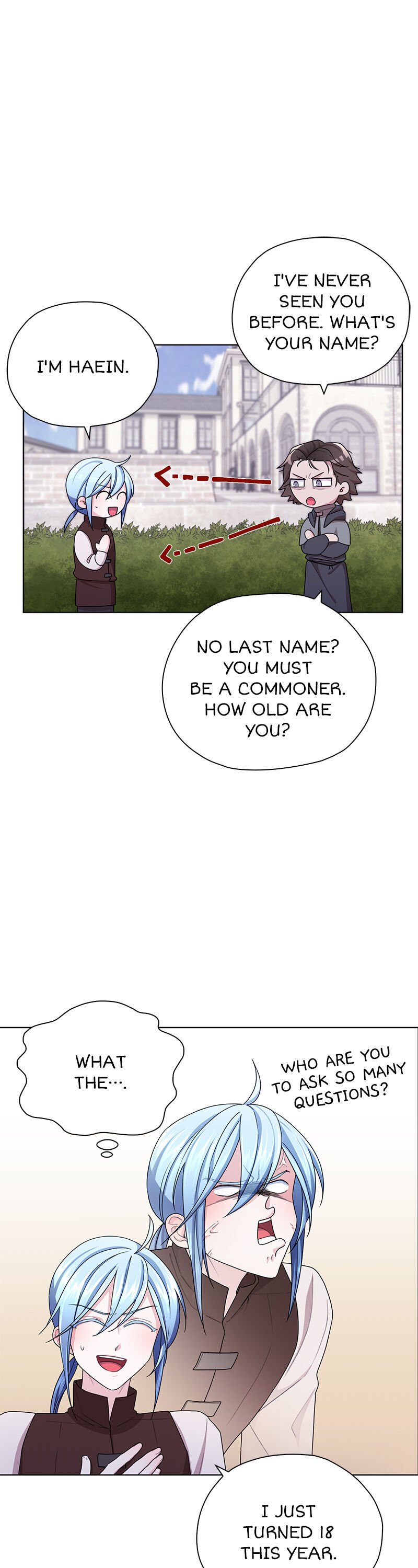 The Daughter of the Elemental King chapter 16 page 15