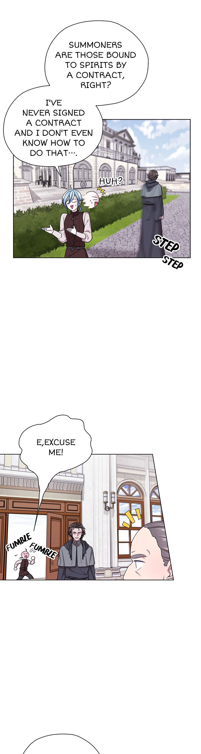 The Daughter of the Elemental King chapter 16 page 17