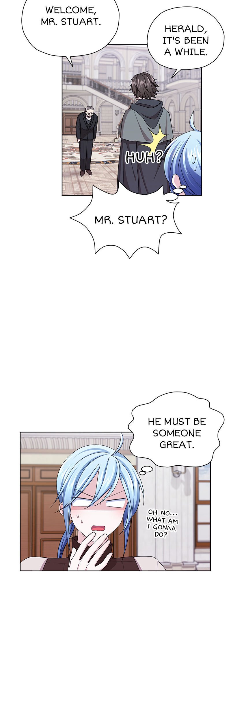 The Daughter of the Elemental King chapter 16 page 18