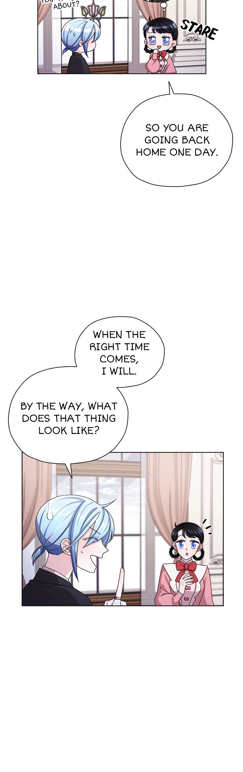 The Daughter of the Elemental King chapter 16 page 2