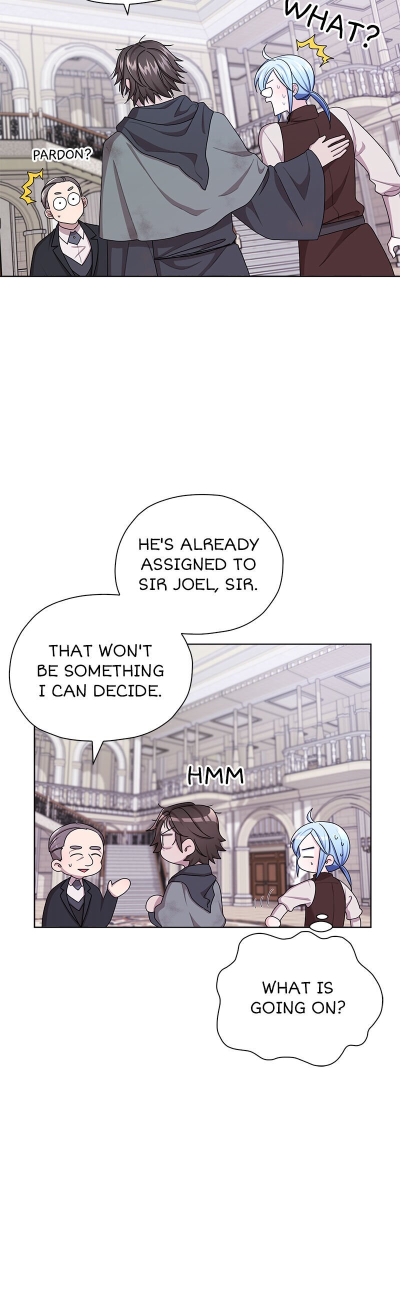 The Daughter of the Elemental King chapter 16 page 20