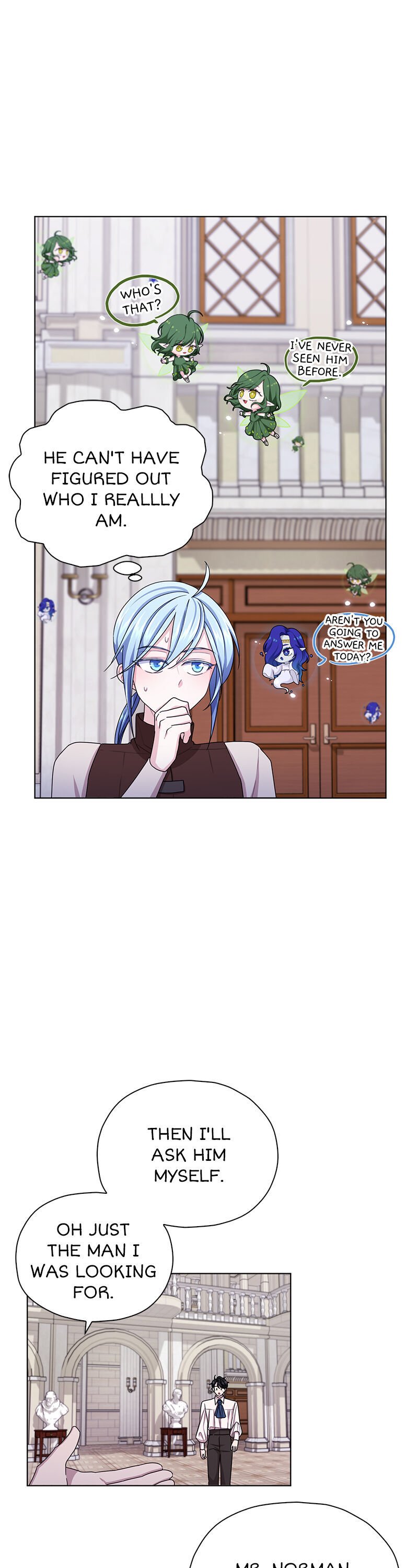 The Daughter of the Elemental King chapter 16 page 21