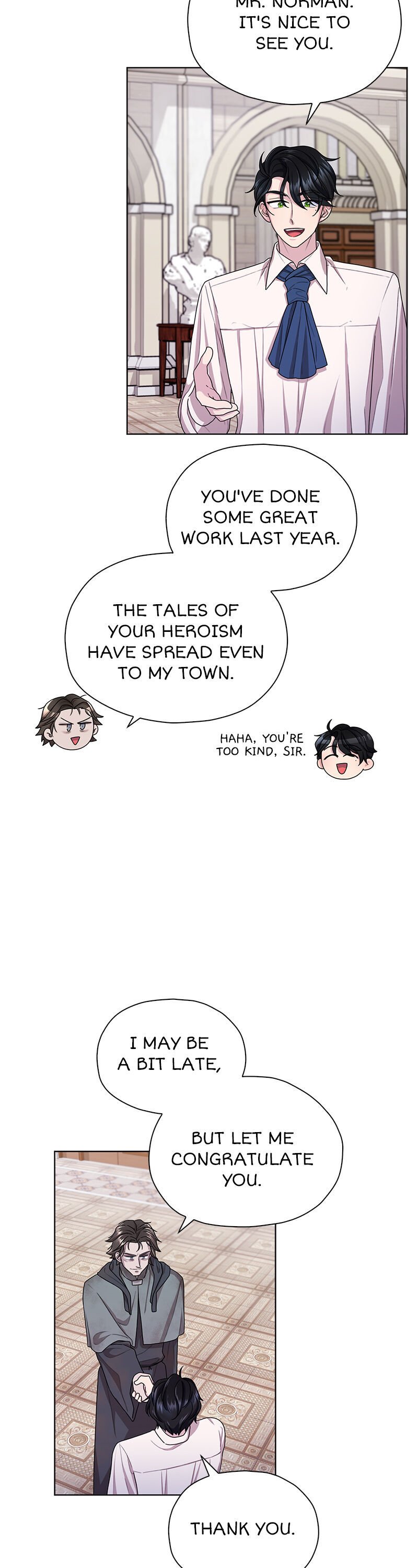 The Daughter of the Elemental King chapter 16 page 22