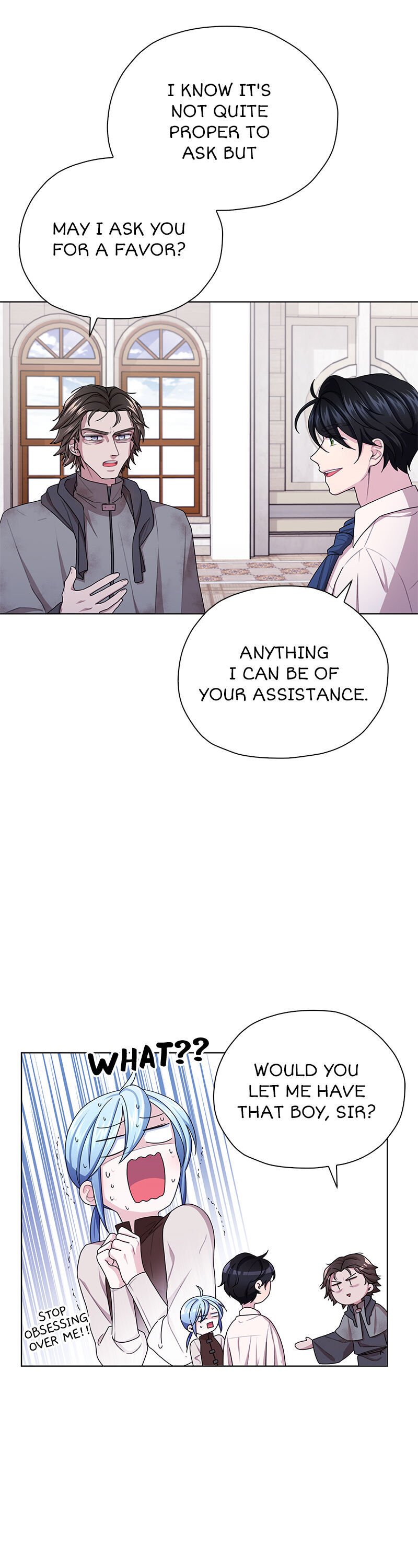 The Daughter of the Elemental King chapter 16 page 24