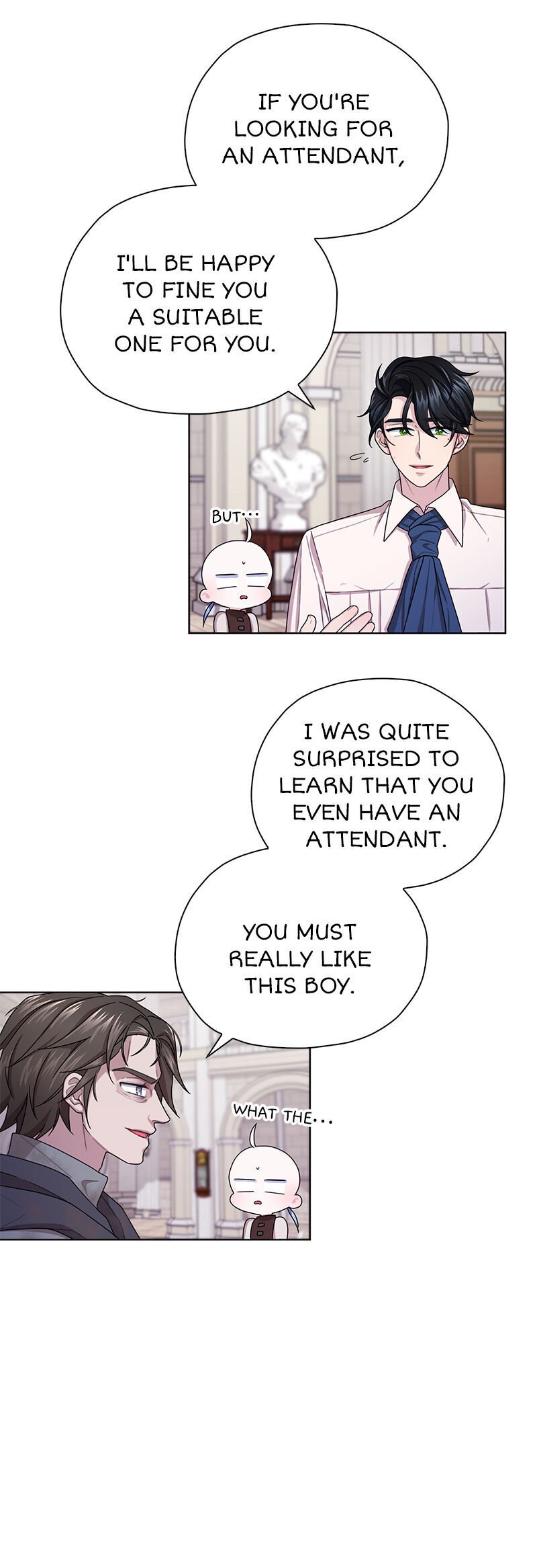 The Daughter of the Elemental King chapter 16 page 25