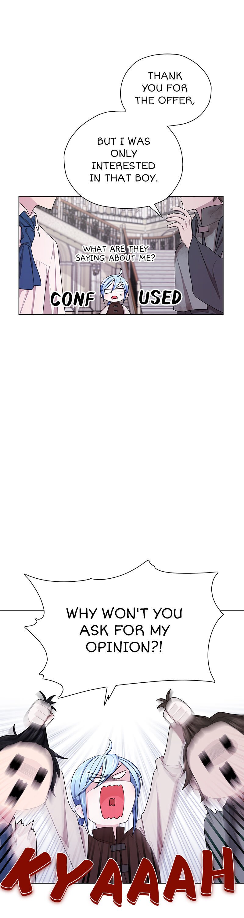 The Daughter of the Elemental King chapter 16 page 26