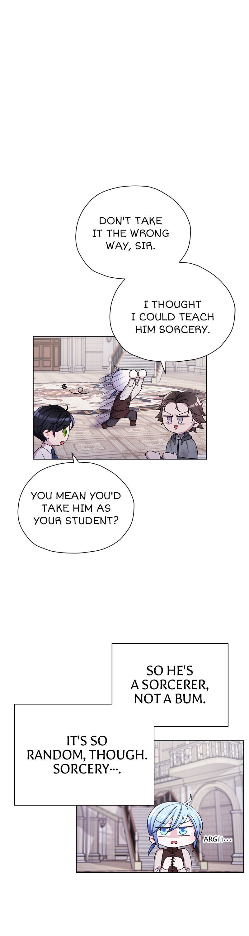 The Daughter of the Elemental King chapter 16 page 27