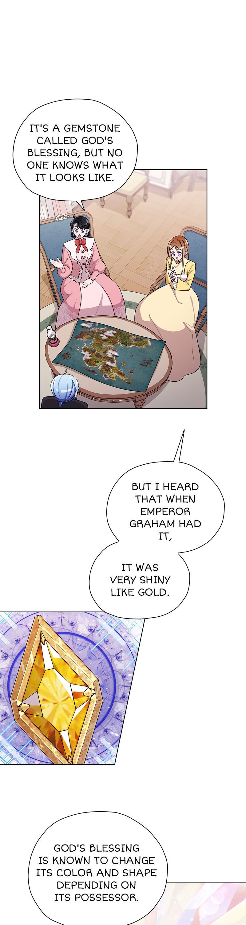 The Daughter of the Elemental King chapter 16 page 3