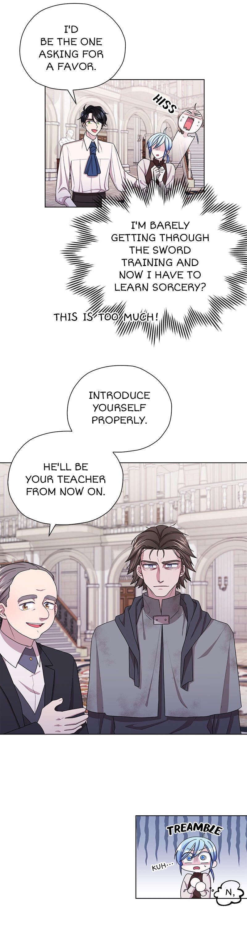 The Daughter of the Elemental King chapter 16 page 30