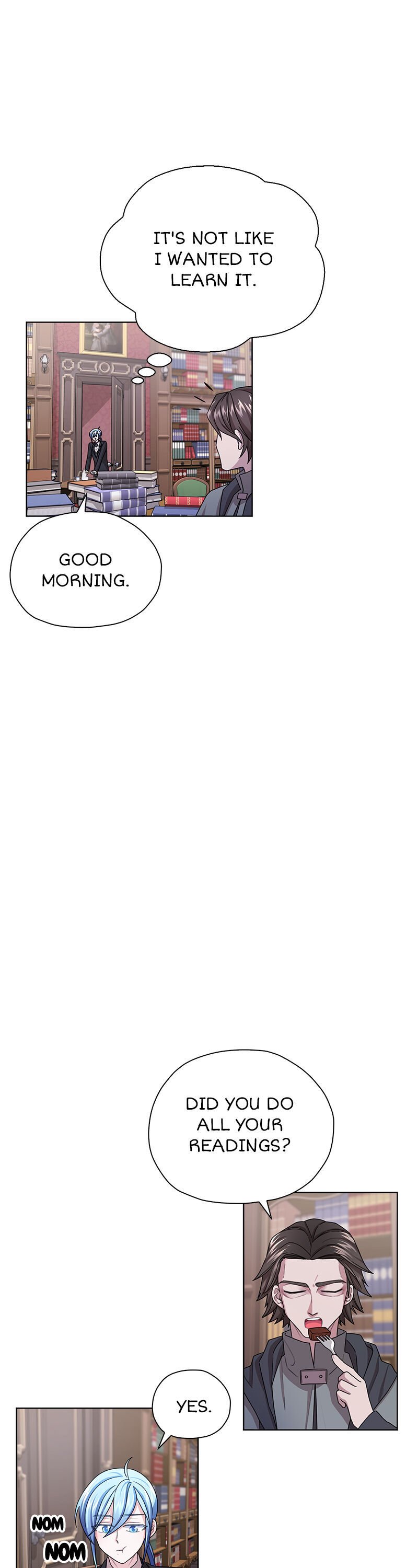 The Daughter of the Elemental King chapter 16 page 34