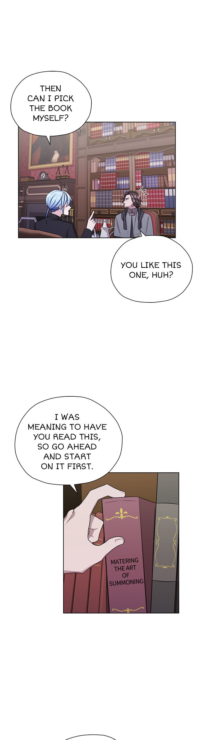 The Daughter of the Elemental King chapter 16 page 36