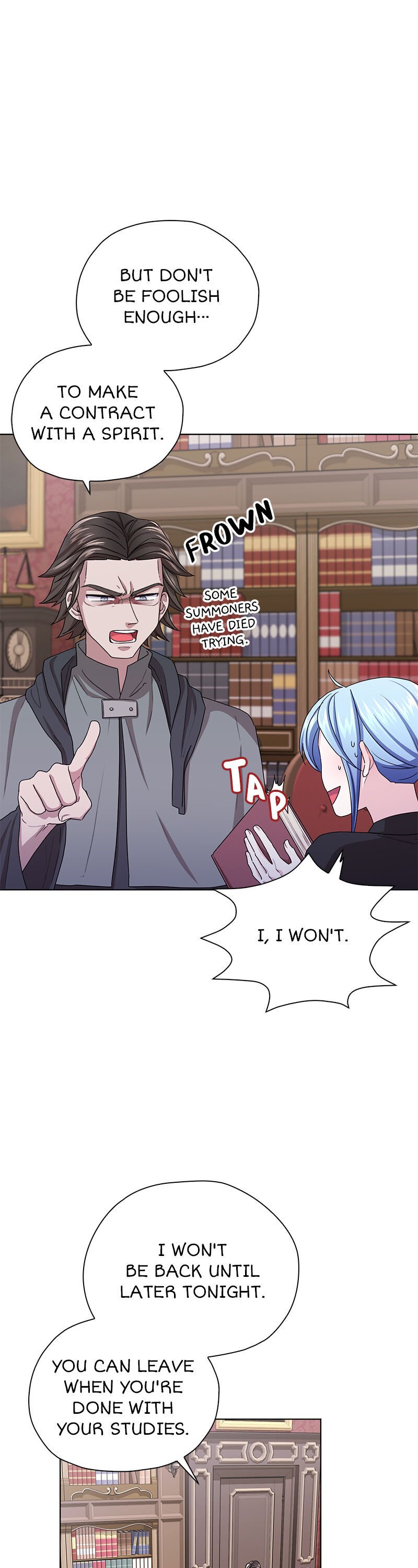 The Daughter of the Elemental King chapter 16 page 38